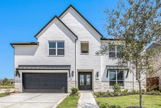 New construction Single-Family house 24814 White Alder Way, Katy, TX 77493 The Naples II- photo