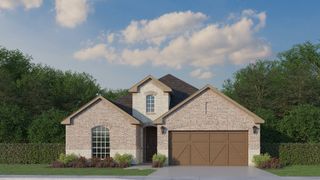 New construction Single-Family house 1304 Valerian Avenue, Haslet, TX 76052 Plan 1530- photo