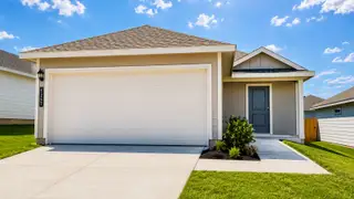 New construction Single-Family house 1257 Hickory Grove St, Brenham, TX 77833 plan Estero - image