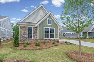 New construction Single-Family house 121 Laurel Farms Ln, Dallas, GA 30157 plan Maxwell - image