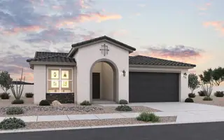 New construction Single-Family house 17499 W Southgate Ave, Goodyear, AZ 85338 plan Aurora - image