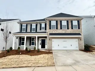 New construction Single-Family house 4108 Sweet Ivy Lndg, Durham, NC 27703 plan Webster II - image