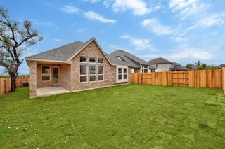 New construction house 5904 Kelly Kyle Ave, Georgetown, TX 78628 plan Matisse Plan - image