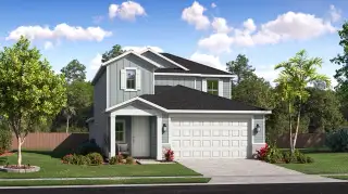New construction Single-Family house 34 Higgins Lp, St. Augustine, FL 32092 plan Graylock - image
