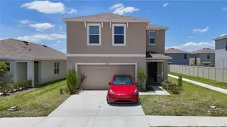 New construction Single-Family house 33327 Darley Dale Trl, Wesley Chapel, FL 33545 plan Elston - image