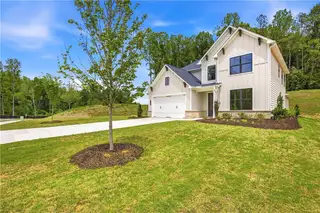 New construction Single-Family house 1216 Sterlington Dr, Canton, GA 30115 plan Etowah - image