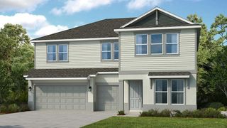 New construction Single-Family house 10898 Eclipse St, Sarasota, FL 34241 plan Key West - image
