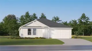 New construction Single-Family house 3171 Totem Rd, Eagle Lake, FL 33839 plan Gehrig - image