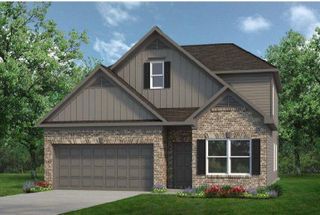 New construction Single-Family house 301 Red Tail Dr, Ringgold, GA 30736 - image