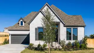 New construction  house 503 Watershield Cv, Georgetown, TX 78633 plan 2810W - image