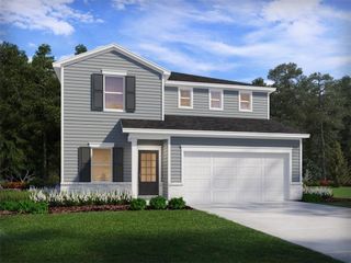 New construction Single-Family house 18 Rise Rd, Adairsville, GA 30103 plan Ingram - image