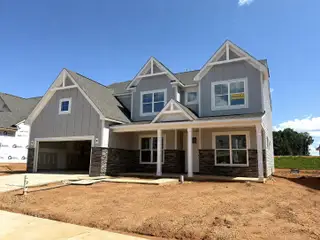 New construction Single-Family house Stanley, NC 28164 plan Charleston - image