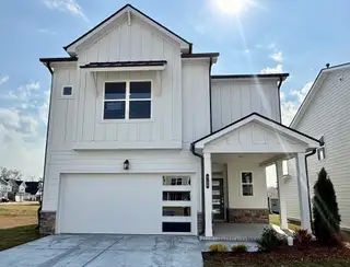 New construction Single-Family house 2155 Mackinac Bnd, Gallatin, TN 37066 plan The White Oak - image