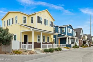 New construction  house 16875 N 12Th St, Unit 35, Phoenix, AZ 85022 plan Ashland 4a - image