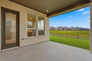 New construction  house 1803 Crofthill Gln, Forney, TX 75126 plan Middleton Plan - image