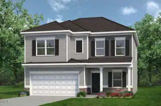 New construction Single-Family house 199 Freedom Heights Ln, Smithfield, NC 27577 - image