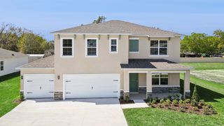 New construction Single-Family house 4037 Bradbury Wy, Sanford, FL 32773 plan Hayden - image