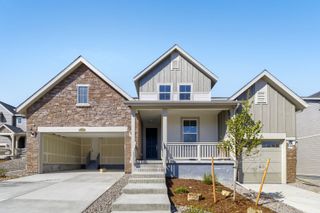 New construction  house 24724 E Kettle Ct, Aurora, CO 80016 plan SuperHome - image