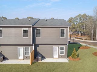 New construction Townhouse house 215 Ivey Ter, Unit 31, Temple, GA 30179 plan Jordan - Townhomes - image