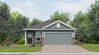 New construction Single-Family house 6048 Balance Wy, Clermont, FL 34714 plan Bergen - image