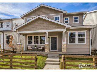 New construction  house 775 Nob Hill Ln, Fort Collins, CO 80524 plan Parmalee - image