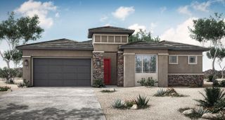 New construction Single-Family house 5838 W Mauna Loa Ln, Glendale, AZ 85306 plan Goldfinch - image