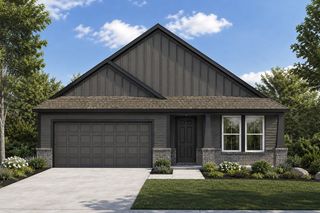 New construction Single-Family house 109 William Ln, Godley, TX 76044 plan Olive - image