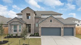 New construction  house 19513 Domino Champ Rd, Pflugerville, TX 78660 plan Cole - image