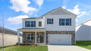 New construction Single-Family house 72 Hanging Elm Ln, Fuquay Varina, NC 27526 plan Hayden - image