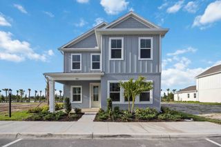 New construction Single-Family house 204 Eagleston Ln, Sarasota, FL 34202 plan Pearl - image