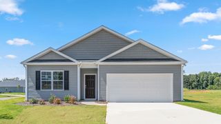 New construction Single-Family house 191 New Aspen Wy, Linwood, NC 27299 plan Cali - image