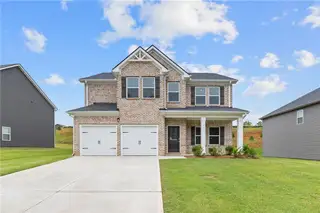 New construction Single-Family house 355 Jarrett St, Fairburn, GA 30213 plan Sinclair - image