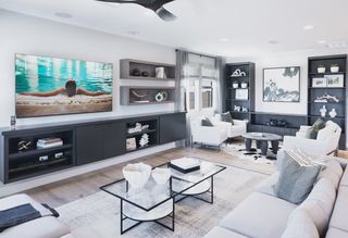 New construction Single-Family house 7424 W Blue Sky Dr, Peoria, AZ 85383 plan 4014 Elevation F - image