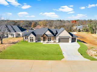 New construction Single-Family house 2300 Candlestick Dr, Granbury, TX 76049 - image