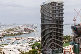 New construction Condo house 601 Ne 1St Ave, Unit 3612, Miami, FL 33132 - image