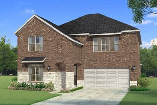 New construction Single-Family house 5725 Edward Dr, Celina, TX 75009 plan Tiana - image
