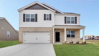 New construction Single-Family house 8108 Jude Dr, White House, TN 37188 plan Hayden - image