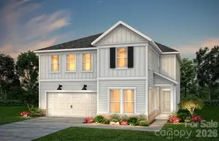 New construction Single-Family house 9347 Moss Plantation Ave Nw, Concord, NC 28027 plan Leyton - image