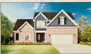 New construction Single-Family house 5575 Knotted Oak, Arlington, TN 38002 plan Elmsgate - image