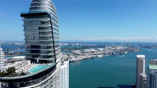 New construction Condo house 300 Biscayne Blvd Wy, Unit 2802E, Miami, FL 33131 - image