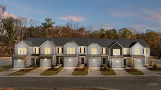 New construction  house 1510 Allegheny River St, Greensboro, NC 27405 plan Hemingway - image