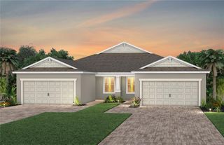 New construction Single-Family house 1807 Spring Shower Cir, Kissimmee, FL 34744 plan Ellenwood - image
