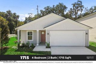 New construction Single-Family house 5275 Sawmill Point Way, Jacksonville, FL 32210 Holly- photo