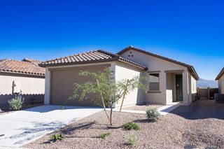 New construction Single-Family house 4699 S Verdin Valley Dr, Tucson, AZ 85730 - image