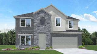 New construction Single-Family house 41038 Riverside Meadows Dr, Magnolia, TX 77354 plan Tourmaline - image