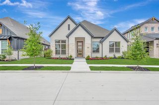 New construction Single-Family house 9308 Persimmon Ln, Mesquite, TX 75126 plan The Bassett - image