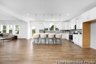 New construction  house 129 Tangle River Dr, Statesville, NC 28677 plan The TA4000 - image