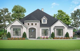 New construction Single-Family house 478 Poe Pkwy, Castroville, TX 78009 - image