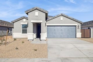 New construction house 25940 W Hasan Dr, Buckeye, AZ 85326 plan Gaven - image
