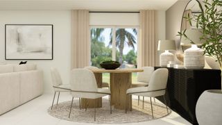 New construction  house 11856 Noble Blossom Lp, Dade City, FL 33525 plan Dawn - image